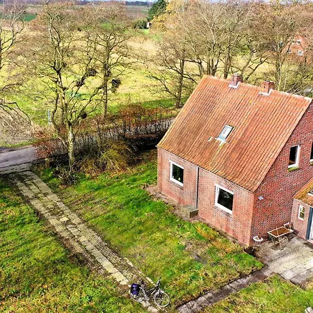 別荘 Ferien Im Brookmerland *