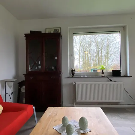 Ferien Im Brookmerland *