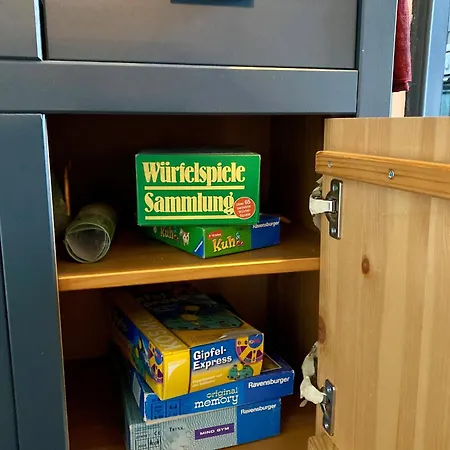 Ferien Im Brookmerland 度假居 *