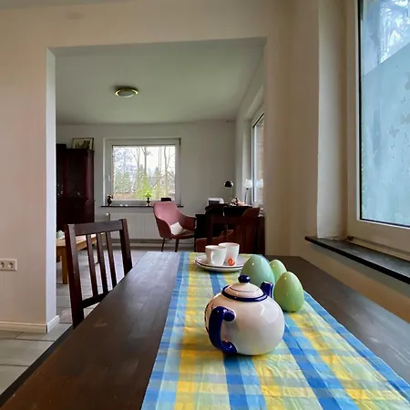 度假居 Ferien Im Brookmerland *