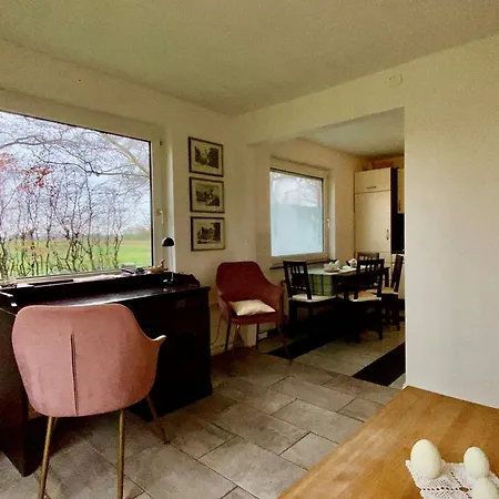 別荘 Ferien Im Brookmerland