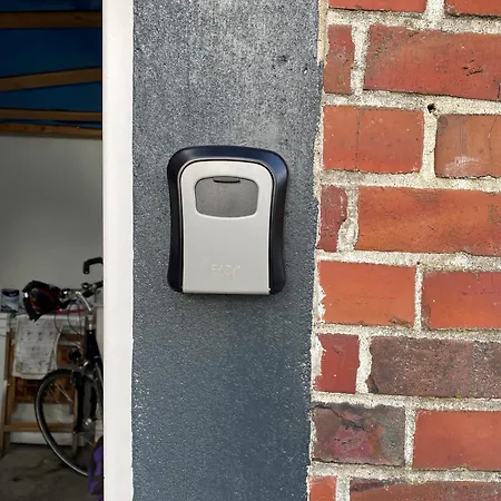 度假居 Ferien Im Brookmerland *